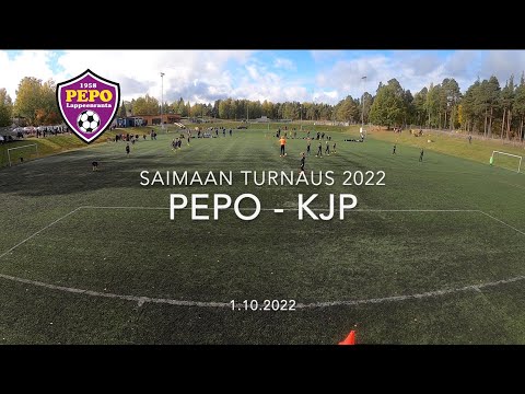 Saimaa turnaus - PEPO vs KJP