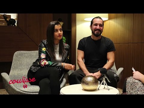 Coulisse | Doğukan Manço & Funda Röportajı