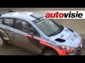 Autovisie Vlog: Dwars in de Hyundai i20 WRC - 'Riding shotgun' met Kevin Abbring