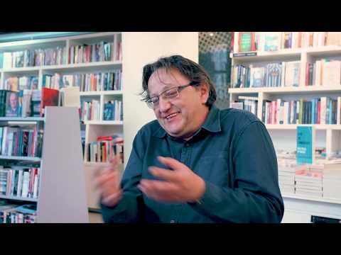 Zagreb Book Festival 2020. - Robert Torre