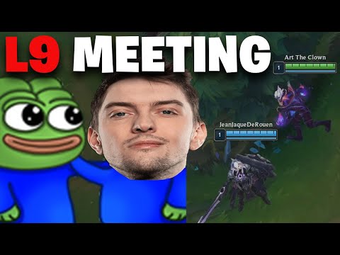 RATIRL & SELFMADE L9 Reunion auf Botlane