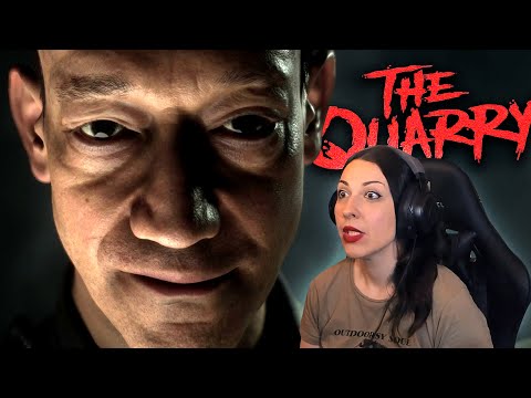 THE QUARRY Walkthrough Part 7 - REVELATIONS