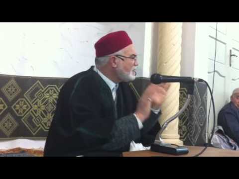 درس فقهي للشيخ عبد العــزيز الوكيل 03/03/2011