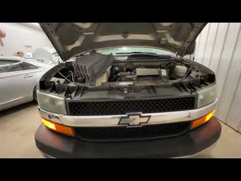 FOR SALE - 23P0123 - 2004 CHEVY EXPRESS 3500 - 6.0L ENGINE