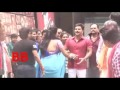 Sarkar Raj On Location Shoot Pawan Singh Monalisa Bhojpuri Film