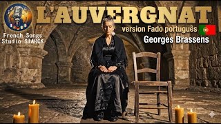 🇵🇹 Chanson pour l'Auvergnat  – Versão Fado Português | Georges Brassens 🇫🇷