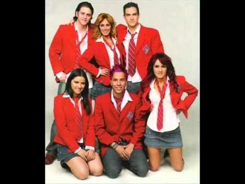 Y Soy Rebelde video