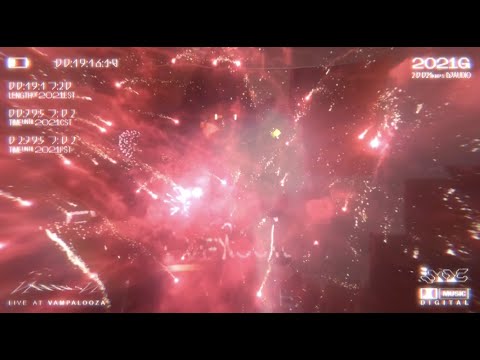 umru ⸢DJ Set⸥ ⟮LIVE⟯ at Vampalooza NYE→2O21