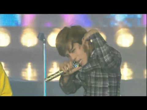 [Live HD] 130220 SHINee Showcase - Dream Girl