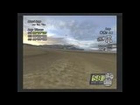 Sprint Car Challenge Playstation 2