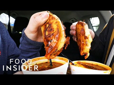 LA Food Truck Serves The Juiciest Tacos | Food Insider Video