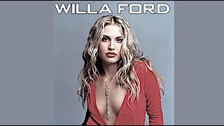 Willa Ford-I Wanna Be Bad