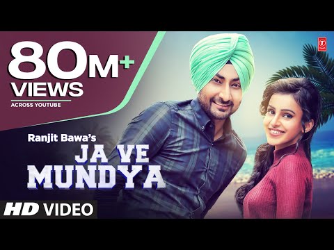 "Ranjit Bawa" Ja Ve Mundeya (Video Song) Desi Routz | "Latest Punjabi Songs 2016"