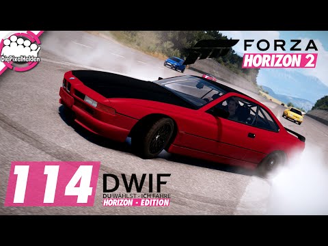 FORZA HORIZON 2 #114 - Dampfwalze 8er BWW - DWIF - Let's Play Forza Horizon 2
