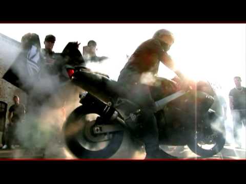 Mafyo (MicFire & GhostMasta) - M.A.F (Optik Russia - Official Video 2008 )