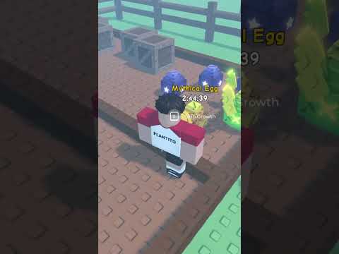 Dragonfly Luck in Grow A Garden! #growagarden