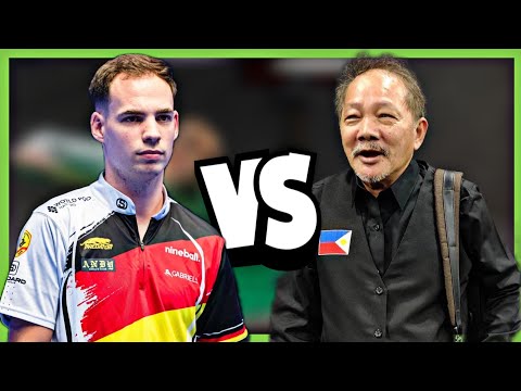 The Most Anticipated Match of the Century | Efren Reyes 🆚 Joshua Filler