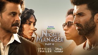 Hotstar Specials The Night Manager  Official Trail
