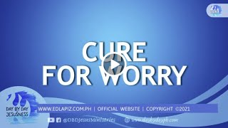 Download lagu Ed Lapiz - CURE FOR WORRY  /Latest Sermon Review New Video ( Channel 2020) mp3