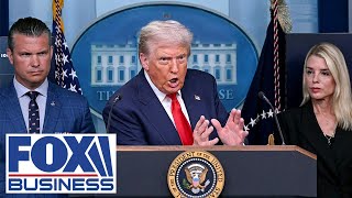 EMERGENCY SPENDING: Trump unleashes MASSIVE defense budget for 2027