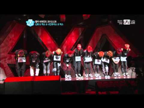 130606 MNET Wide - EXO cut HD