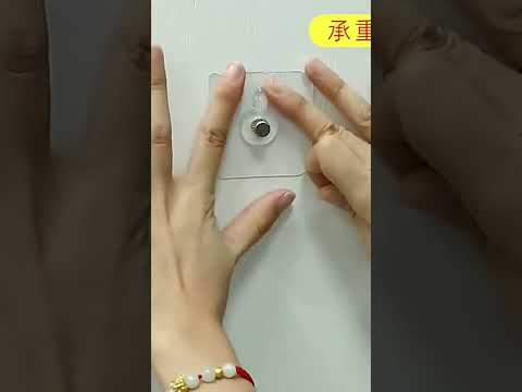 Screw Sticker Wall Hook I Wall Nail Hook I Wall Adhesive Nail Hook