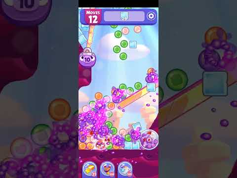 Angry birds Dream blast - hard level 1293