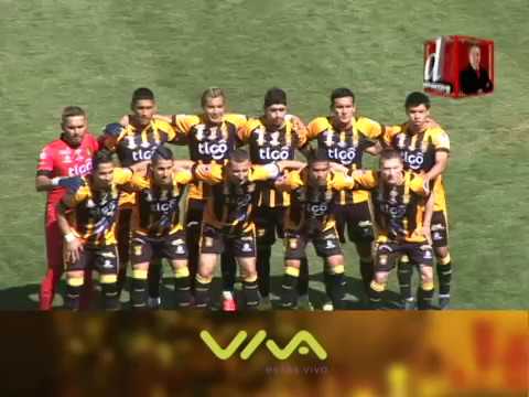 The Strongest 7-2 San José/ Torneo Apertura 2016 (Jornada 22)