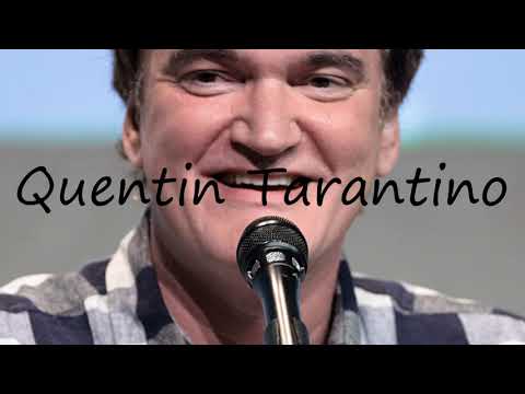 How to Pronounce Quentin Tarantino?