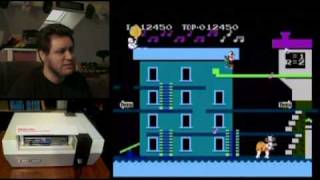 Crow Plays Popeye (NES)