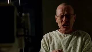 walter white moaning holy mother of god