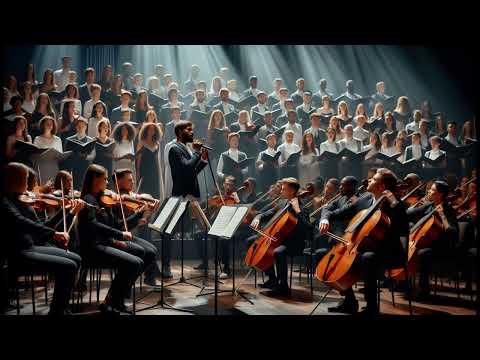 🎶 “Todos Juntos, Jubilemos” – Hinário 5 CCB | Hino 100 em Versão Lírico-Orquestral