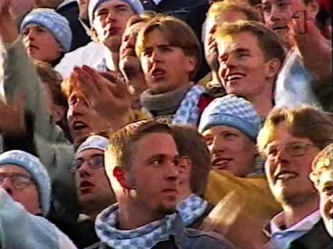 1995-05-15 Helsingborgs IF - Malmö FF 2-1 Allsvenskan  Inklusive Allsvenskan i fotboll 1995 omgång 5