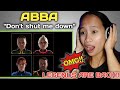 ABBA - Don't shut me down ( VOYAGE) || First time reaction