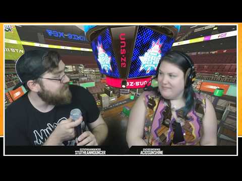 Switch Versus @ The Lab #22 - Team Scooter vs Team Raptura - Best of 7 - Splatoon 2