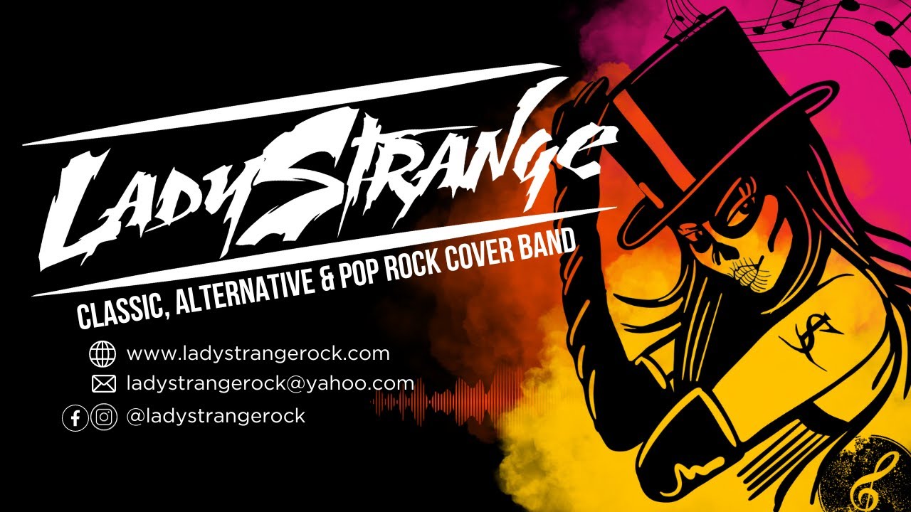 Promotional video thumbnail 1 for LadyStrange