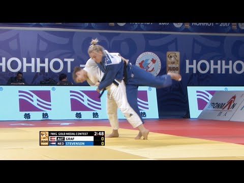 Единоборства Judo Highlights — Hohhot Grand Prix 2017