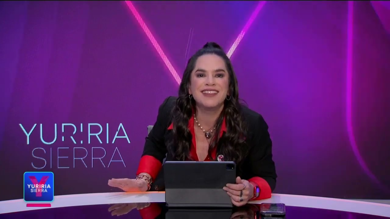 Noticias con Yuriria Sierra | Programa completo 22 de marzo de 2023