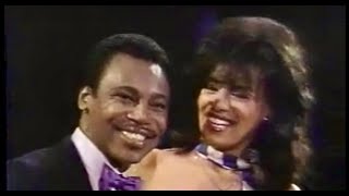 Marilyn McCoo &amp; George Benson | SOLID GOLD “Turn Your Love Around” (7/9/1983)