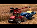A Sloppy Muddy Start To Corn Harvest