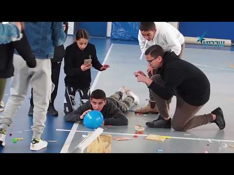 המלצת בית ספר רבין אזור – סדנאות מנהיגות