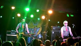 The Toy Dolls - Bless You My Son/Girlfriend's Dad's A Vicar - Academy 3, Manchester - 1st Nov 2013