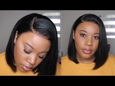 Natural Everyday Bob Application Start to Finish