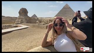 MISIR - KAHİRE VLOG ( piramitler,otel,sokaklar)