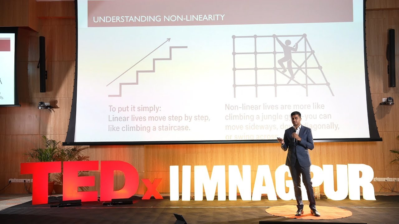 Understanding Non-linearity | Devashish Belsare | TEDxIIM Nagpur