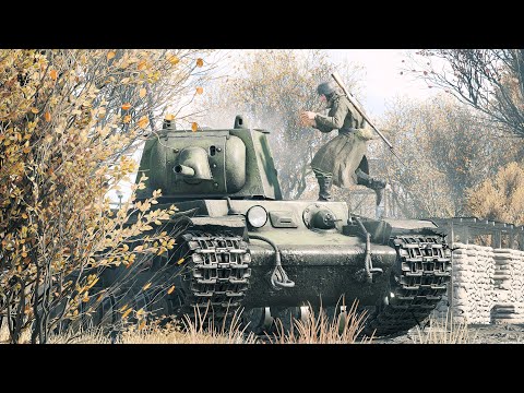 Wehrmacht vs Red Army - Univermag - Battle of Stalingrad #enlistedgame