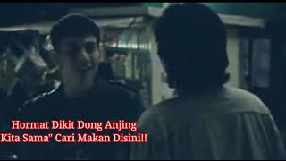 Download lagu story wa anjing  kita sama' carik makan di  sini mp3