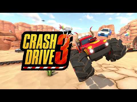 Видео № 0 из игры Crash Drive 3 [PS5]