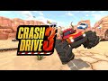Video di gameplay di Crash Drive 3  Mac