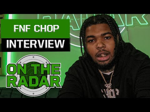 FNF Chop Interview: Coming Home, Richmond Virginia, Signing To RCA While Being Locked Up + More